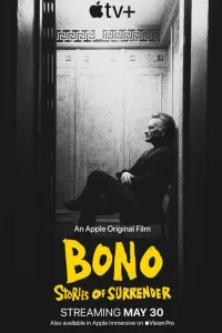  Bono: История примирения  - главный постер