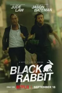 Чёрный кролик - главный постер