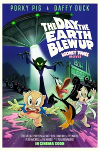 Looney Tunes: Космическое вторжение - главный постер